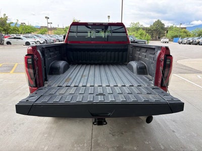 2025 GMC Sierra 2500 HD AT4