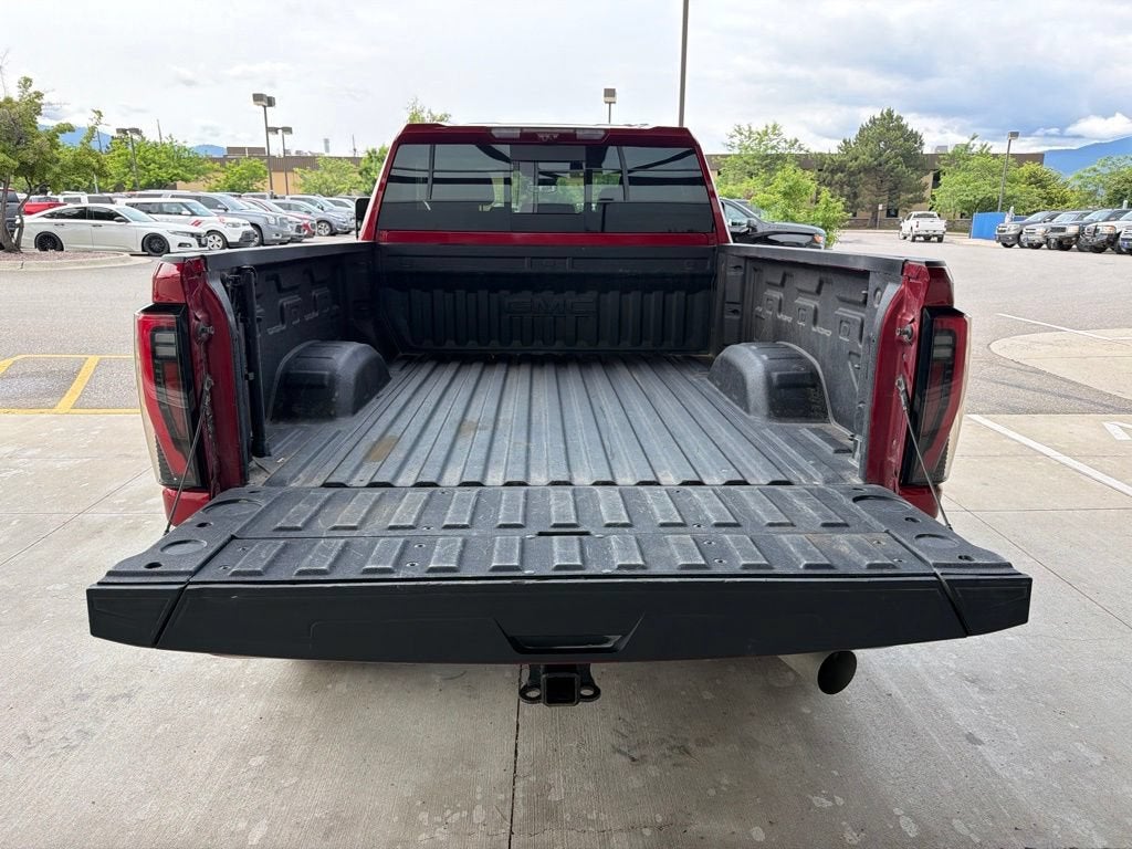 2025 GMC Sierra 2500 HD AT4