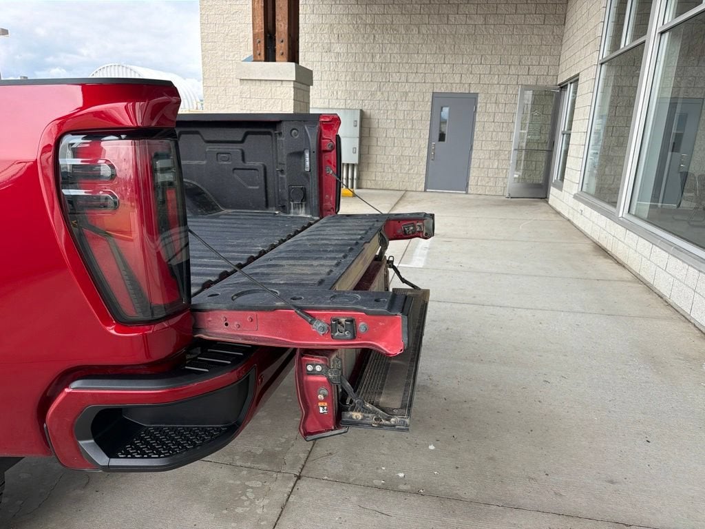 2025 GMC Sierra 2500 HD AT4