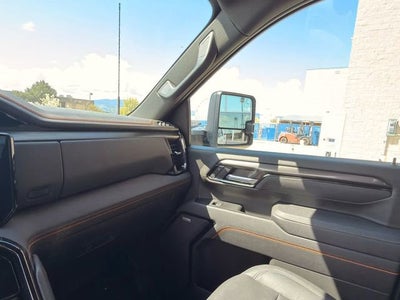 2025 GMC Sierra 2500 HD AT4
