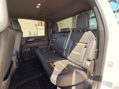 2025 GMC Sierra 2500 HD AT4
