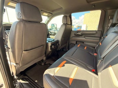 2025 GMC Sierra 2500 HD AT4