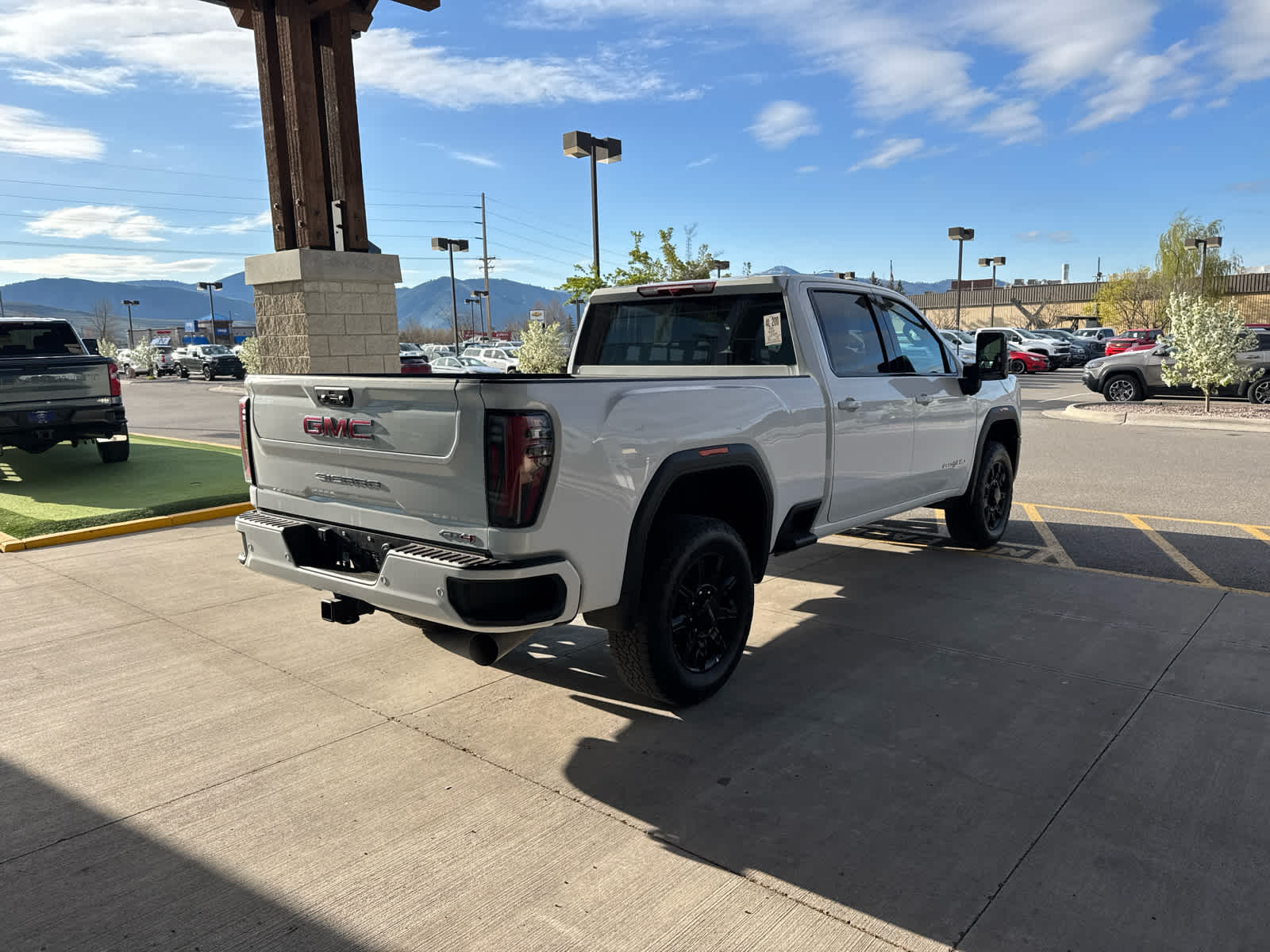 2025 GMC Sierra 2500 HD AT4