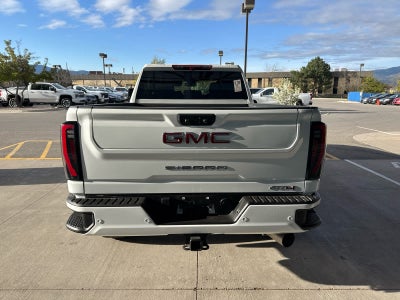 2025 GMC Sierra 2500 HD AT4