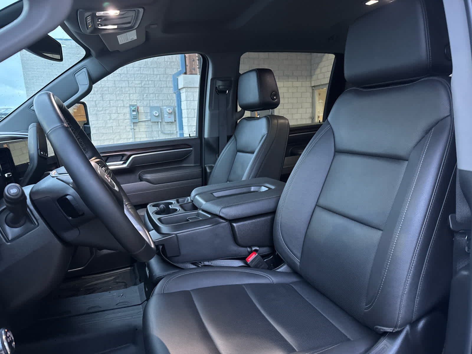 2025 GMC Sierra 3500 HD SLT