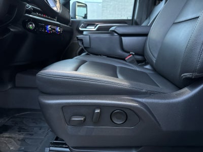 2025 GMC Sierra 3500 HD SLT