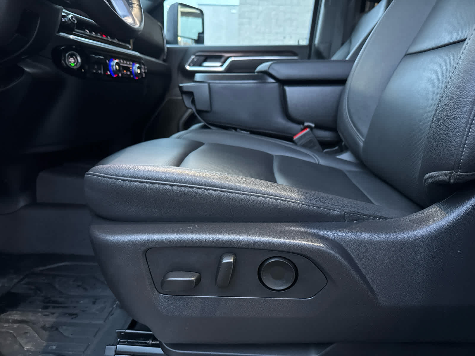 2025 GMC Sierra 3500 HD SLT