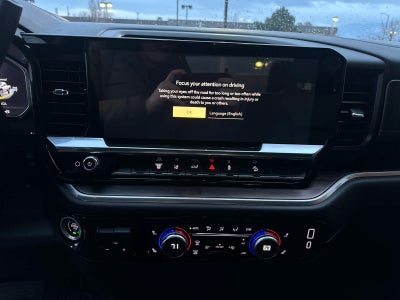 2025 GMC Sierra 3500 HD SLT