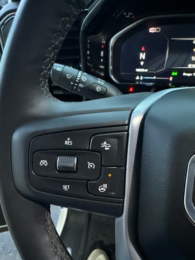 2025 GMC Sierra 3500 HD SLT