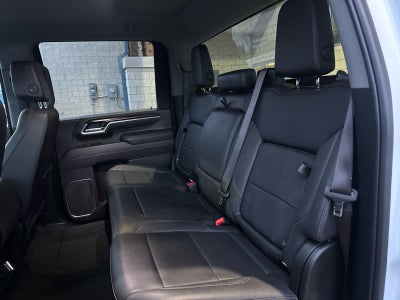 2025 GMC Sierra 3500 HD SLT