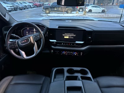 2025 GMC Sierra 3500 HD SLT