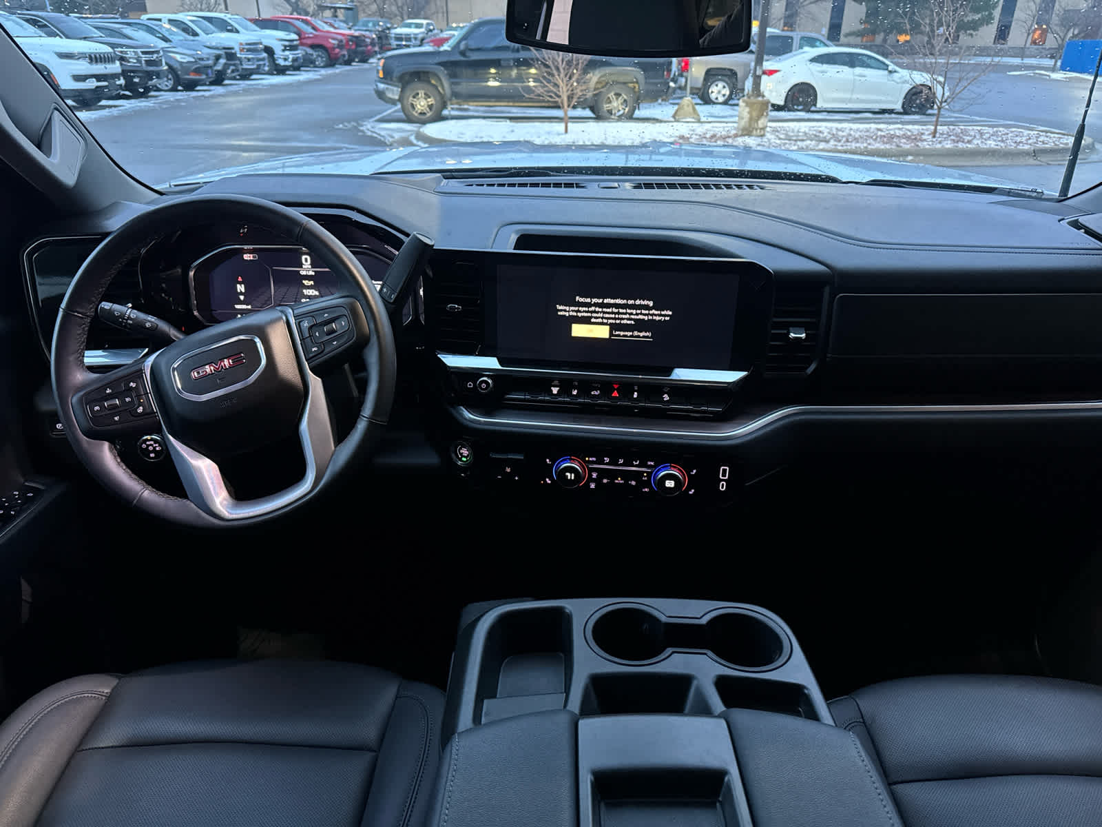 2025 GMC Sierra 3500 HD SLT