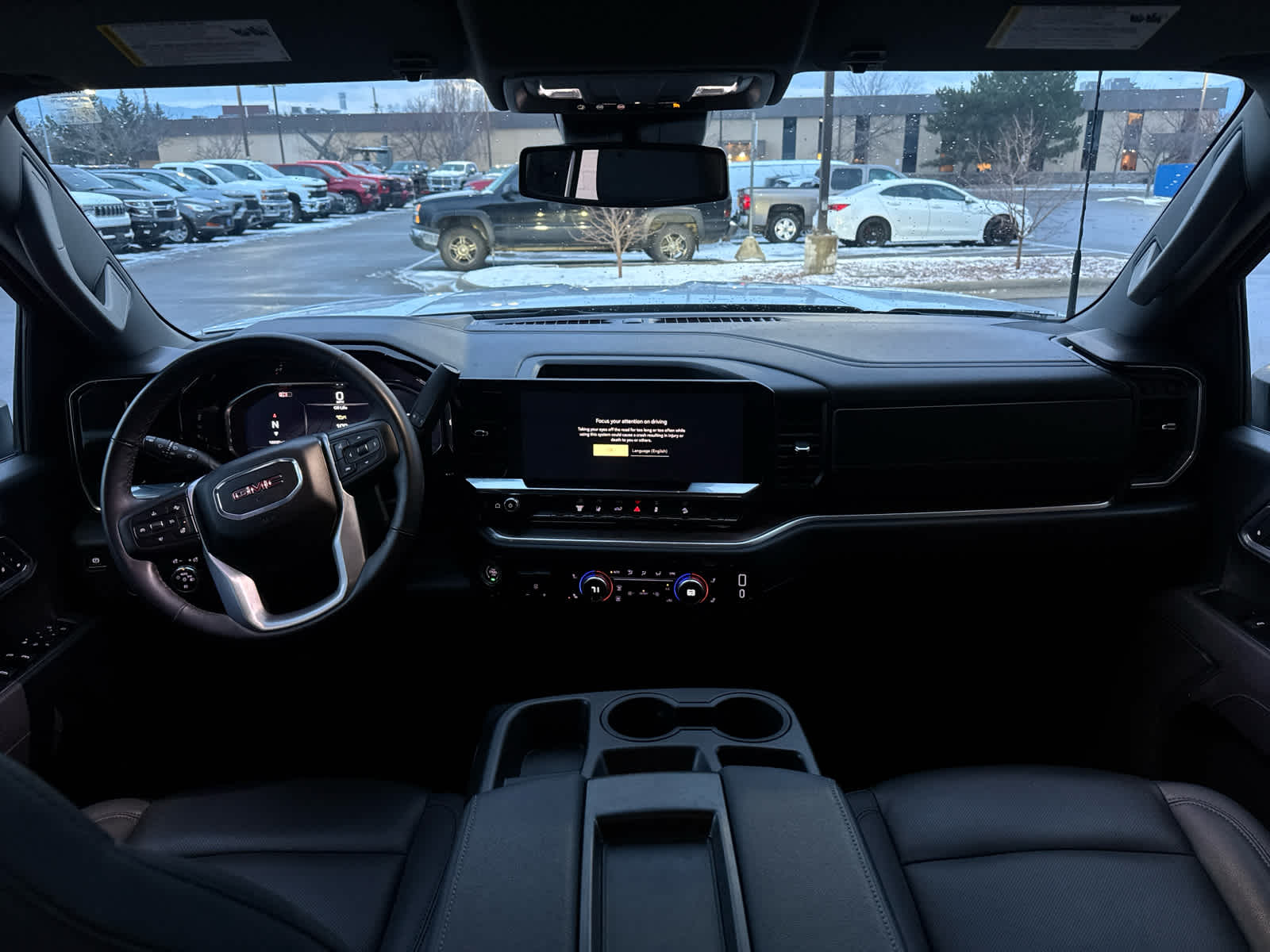 2025 GMC Sierra 3500 HD SLT