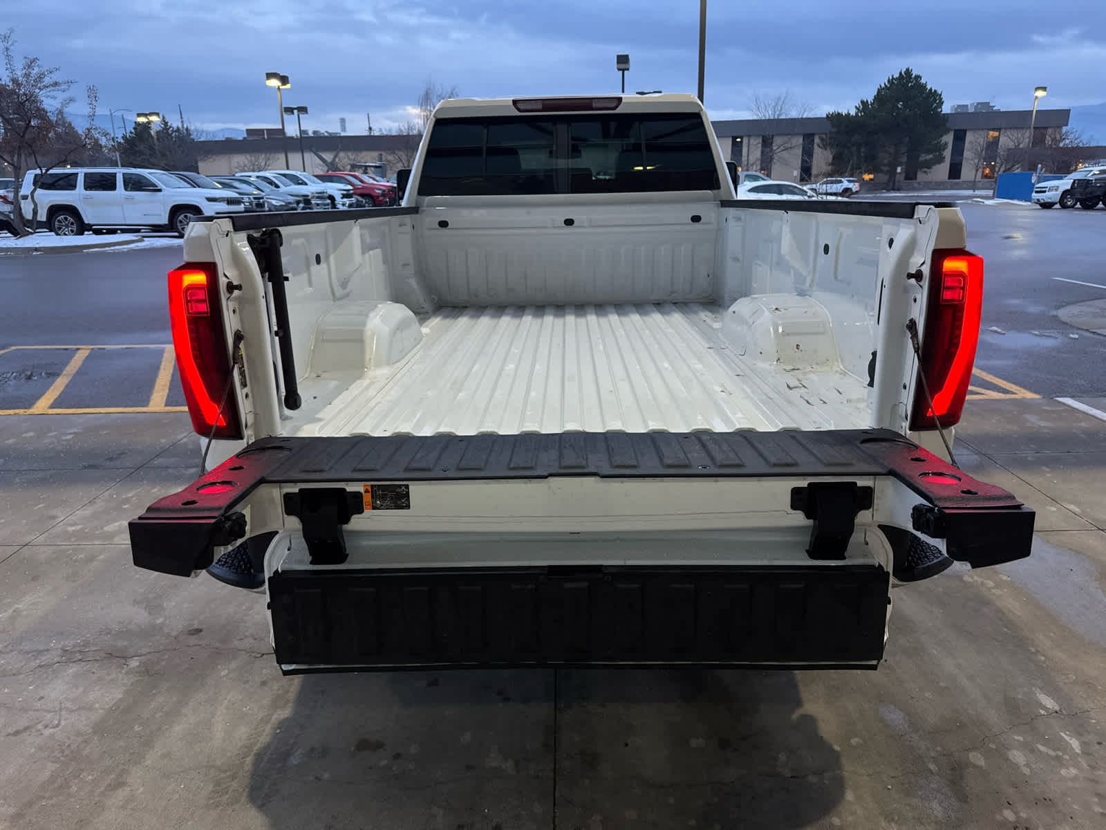 2025 GMC Sierra 3500 HD SLT