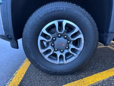 2025 GMC Sierra 3500 HD SLT