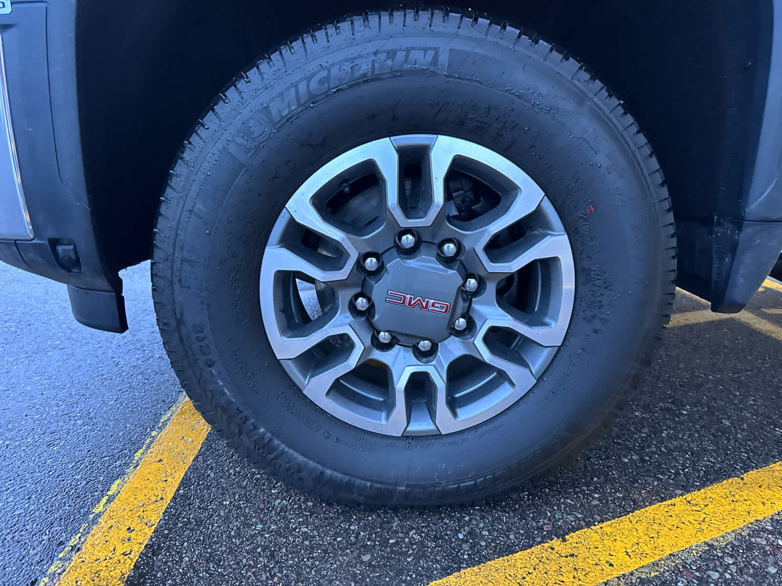 2025 GMC Sierra 3500 HD SLT