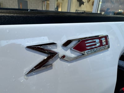 2025 GMC Sierra 3500 HD SLT