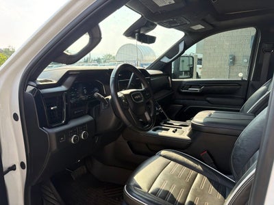 2025 GMC Sierra 2500 HD AT4X