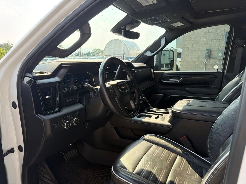 2025 GMC Sierra 2500 HD AT4X