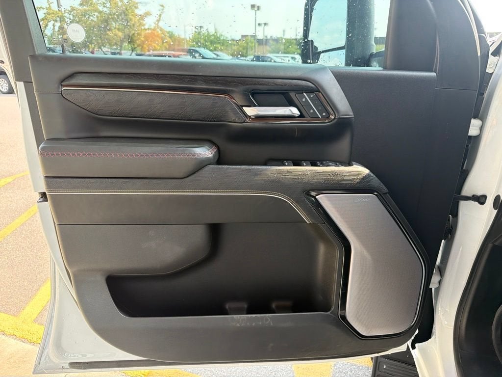 2025 GMC Sierra 2500 HD AT4X