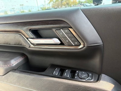 2025 GMC Sierra 2500 HD AT4X