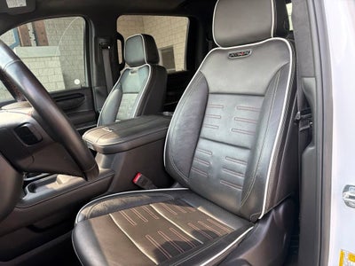 2025 GMC Sierra 2500 HD AT4X
