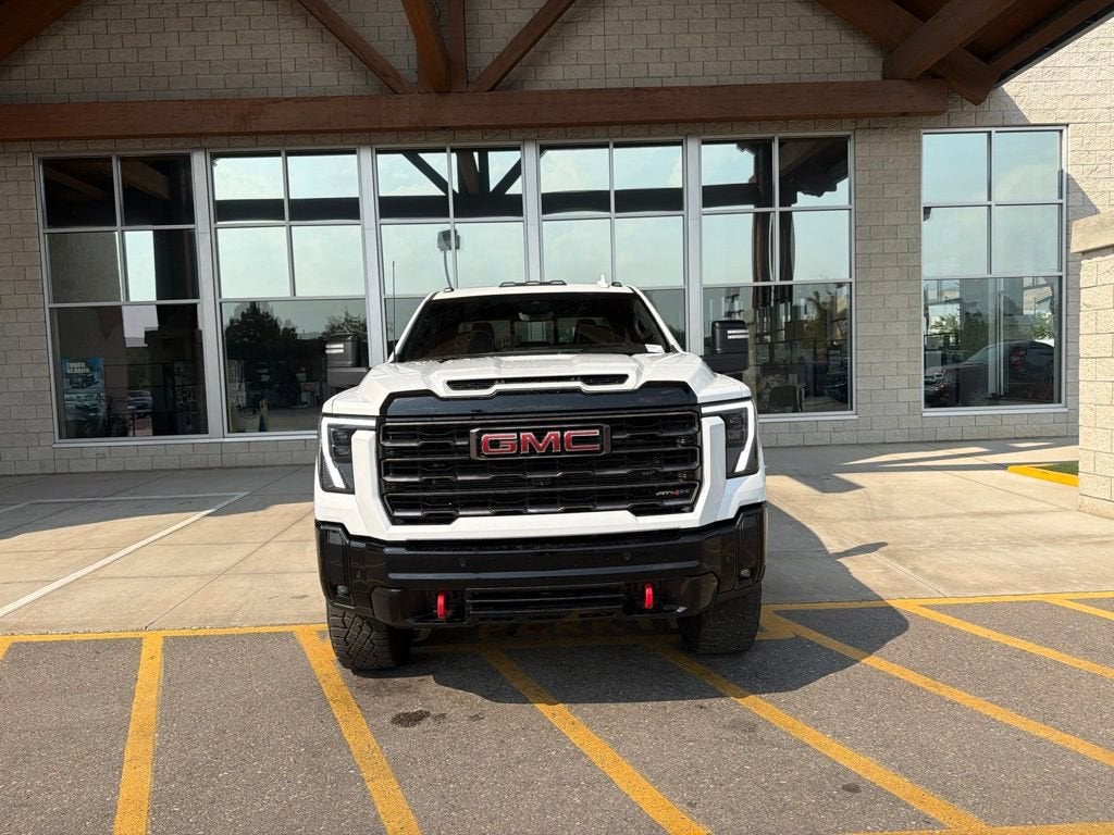 2025 GMC Sierra 2500 HD AT4X