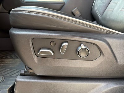 2025 GMC Sierra 2500 HD AT4X