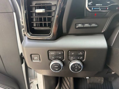 2025 GMC Sierra 2500 HD AT4X