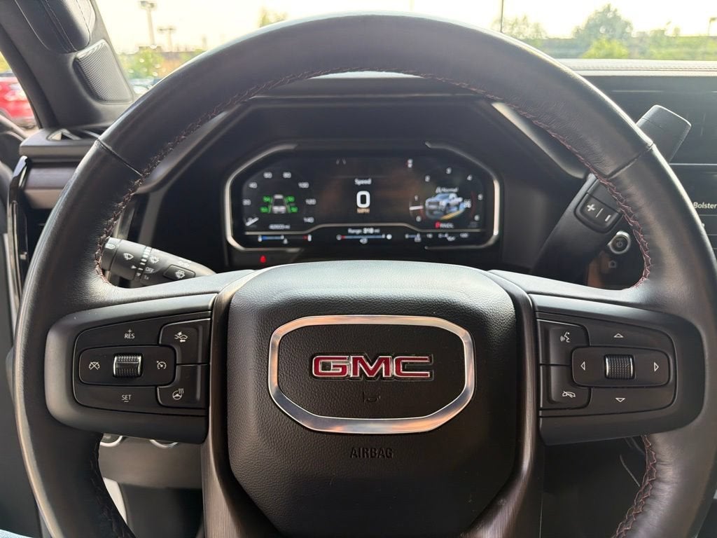2025 GMC Sierra 2500 HD AT4X