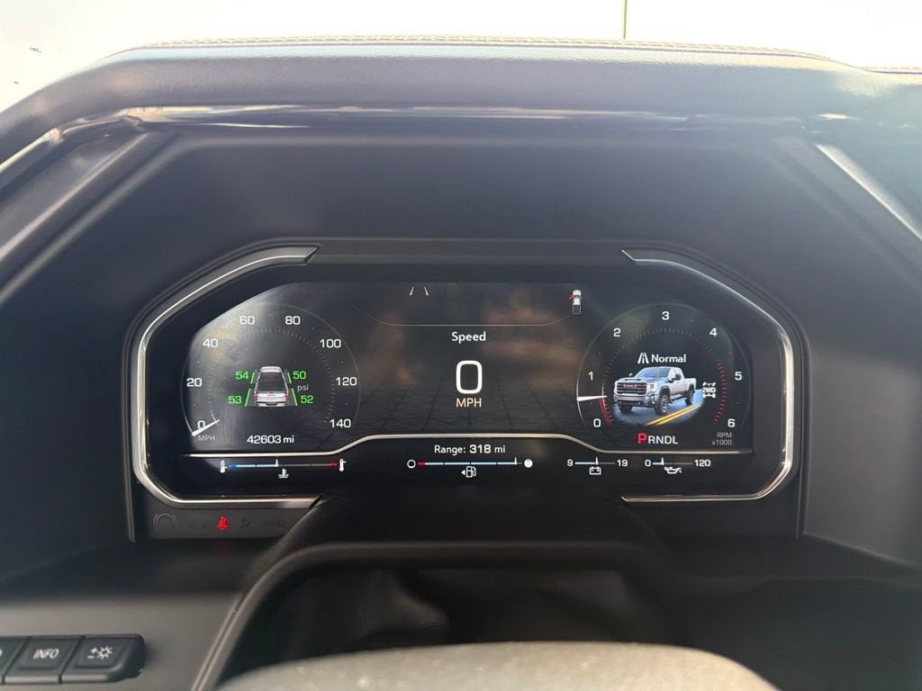 2025 GMC Sierra 2500 HD AT4X