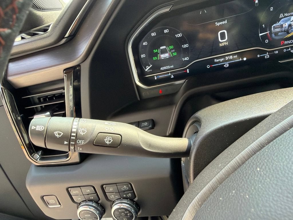 2025 GMC Sierra 2500 HD AT4X