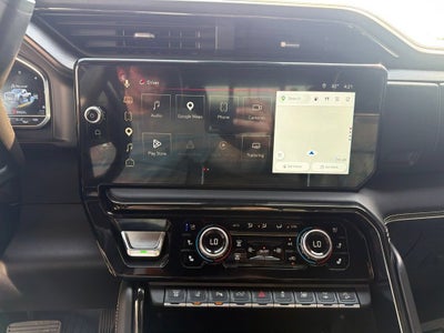 2025 GMC Sierra 2500 HD AT4X