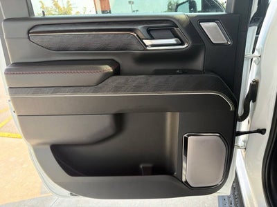 2025 GMC Sierra 2500 HD AT4X