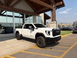 2025 GMC Sierra 2500 HD AT4X