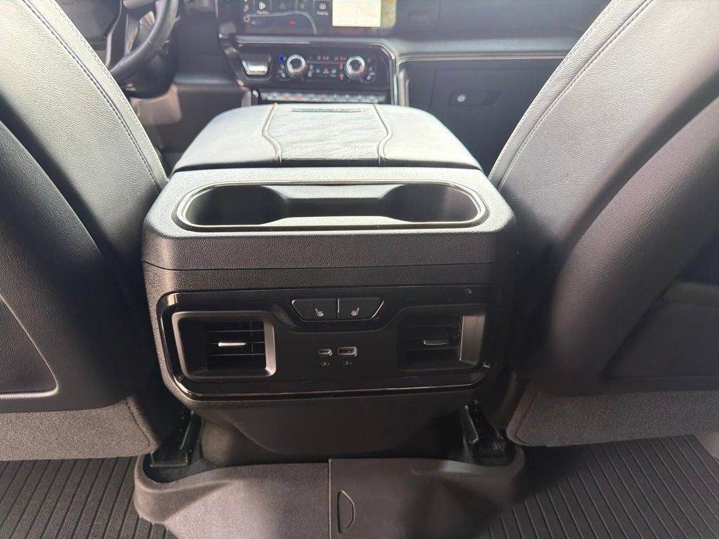 2025 GMC Sierra 2500 HD AT4X