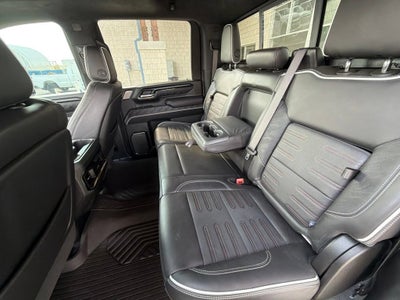 2025 GMC Sierra 2500 HD AT4X
