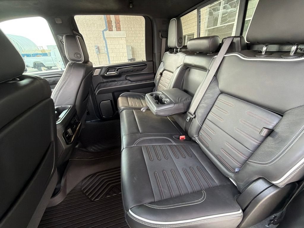 2025 GMC Sierra 2500 HD AT4X