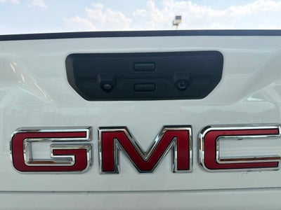 2025 GMC Sierra 2500 HD AT4X