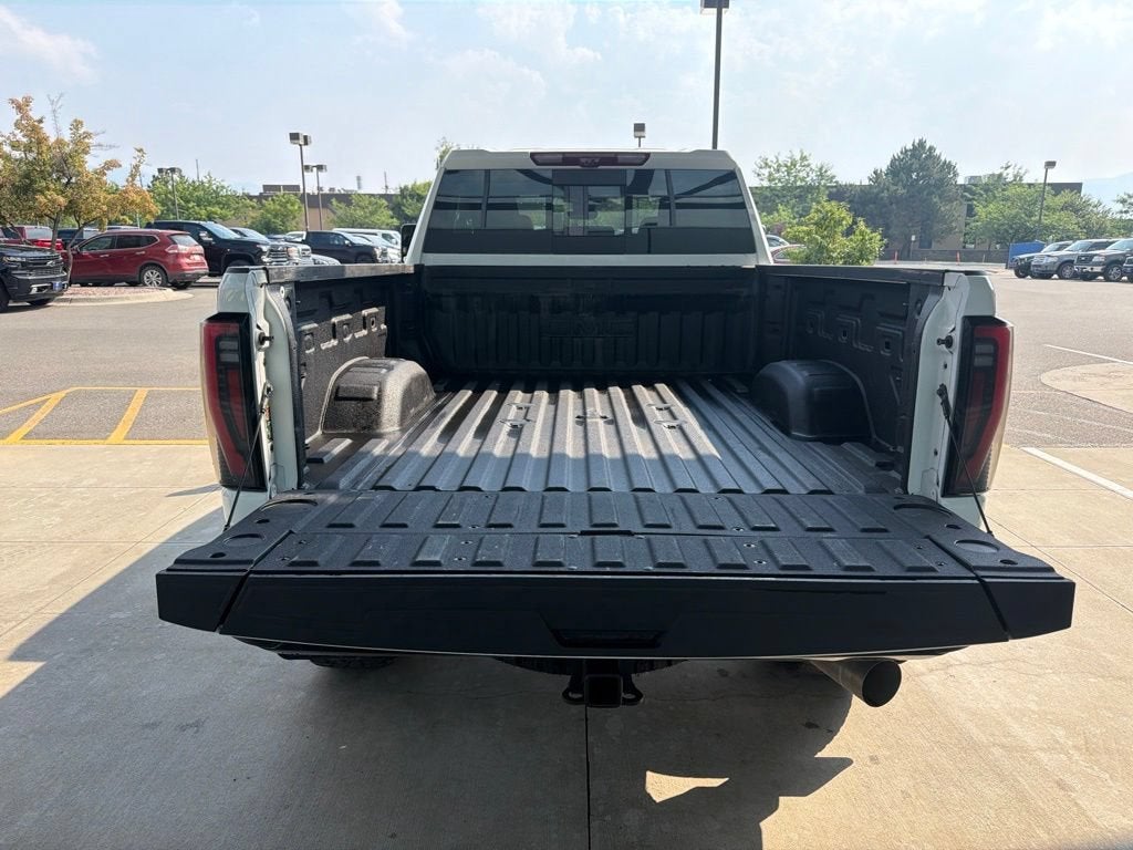 2025 GMC Sierra 2500 HD AT4X