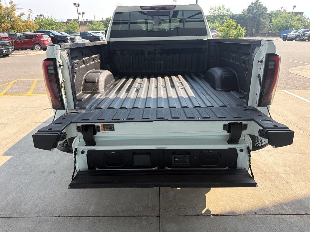 2025 GMC Sierra 2500 HD AT4X