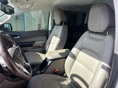 2016 GMC Canyon 4WD SLT