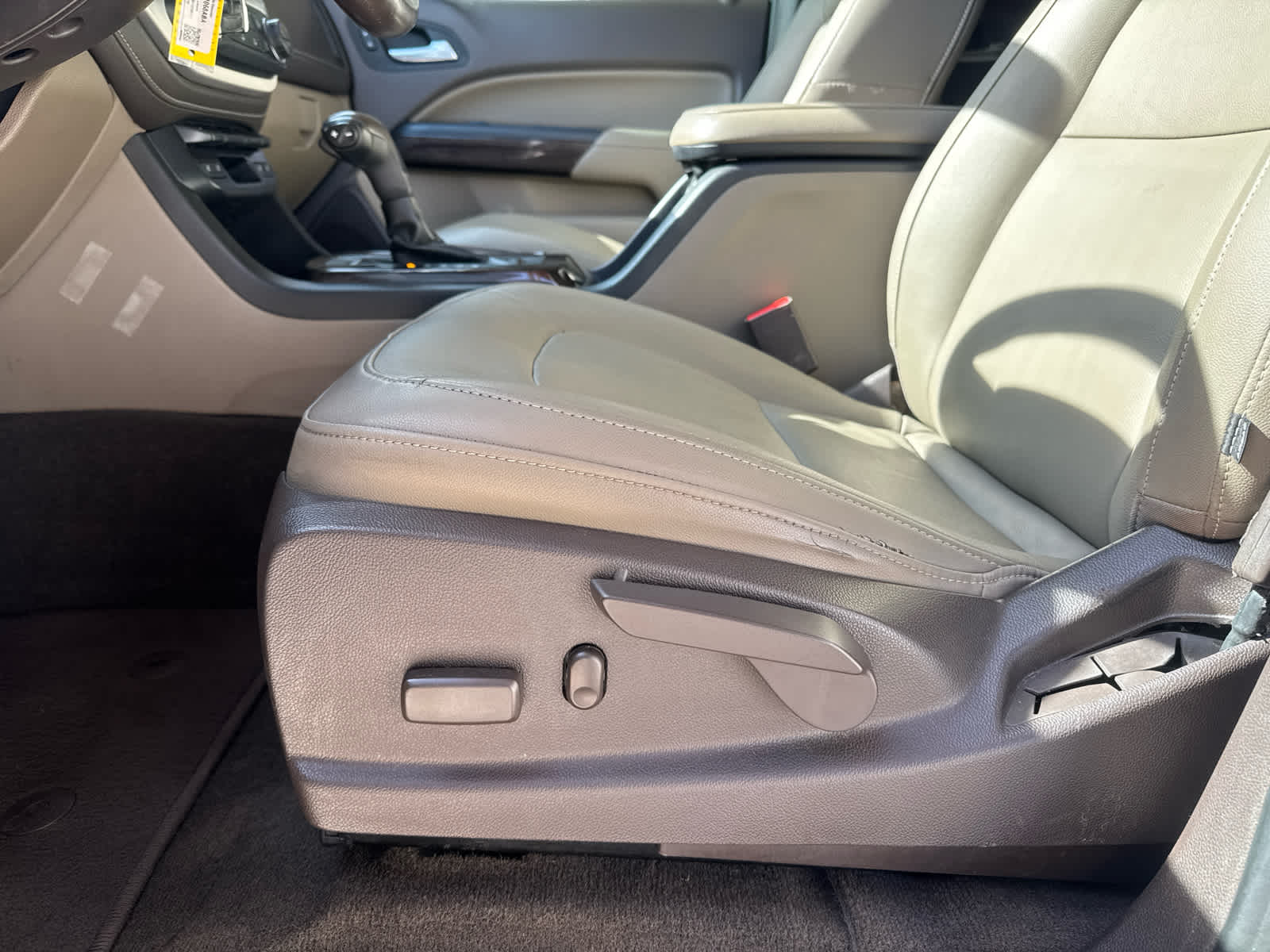 2016 GMC Canyon 4WD SLT