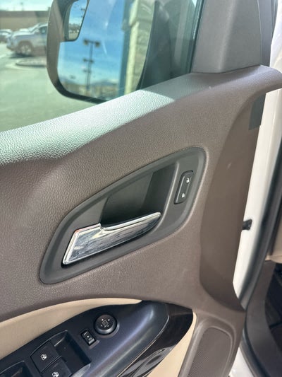 2016 GMC Canyon 4WD SLT