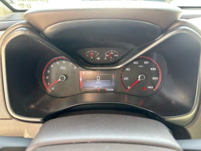 2016 GMC Canyon 4WD SLT