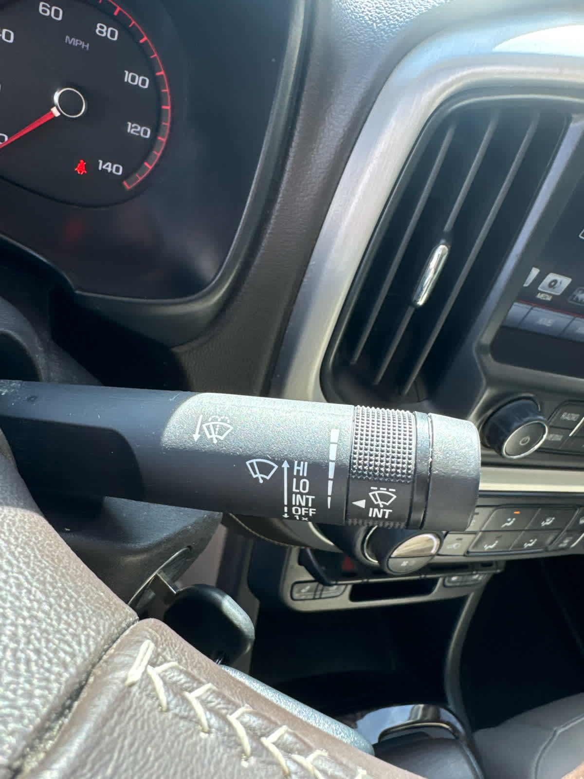 2016 GMC Canyon 4WD SLT