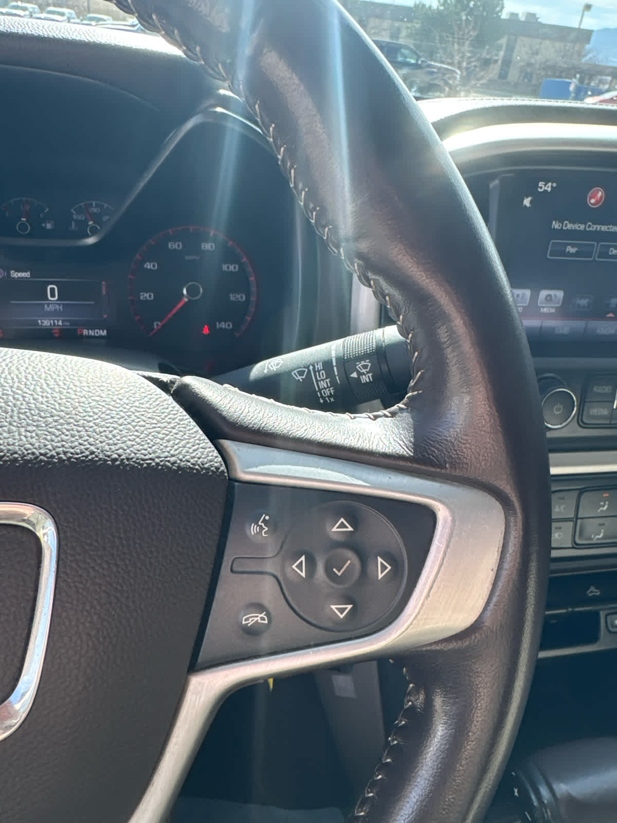 2016 GMC Canyon 4WD SLT