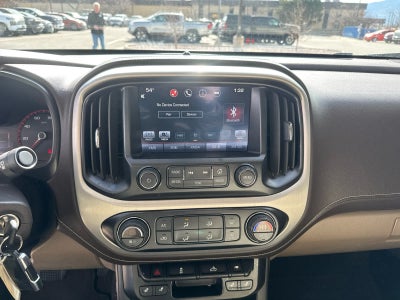 2016 GMC Canyon 4WD SLT