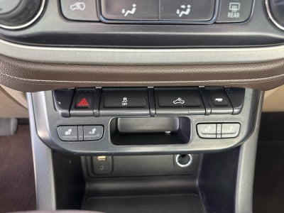 2016 GMC Canyon 4WD SLT