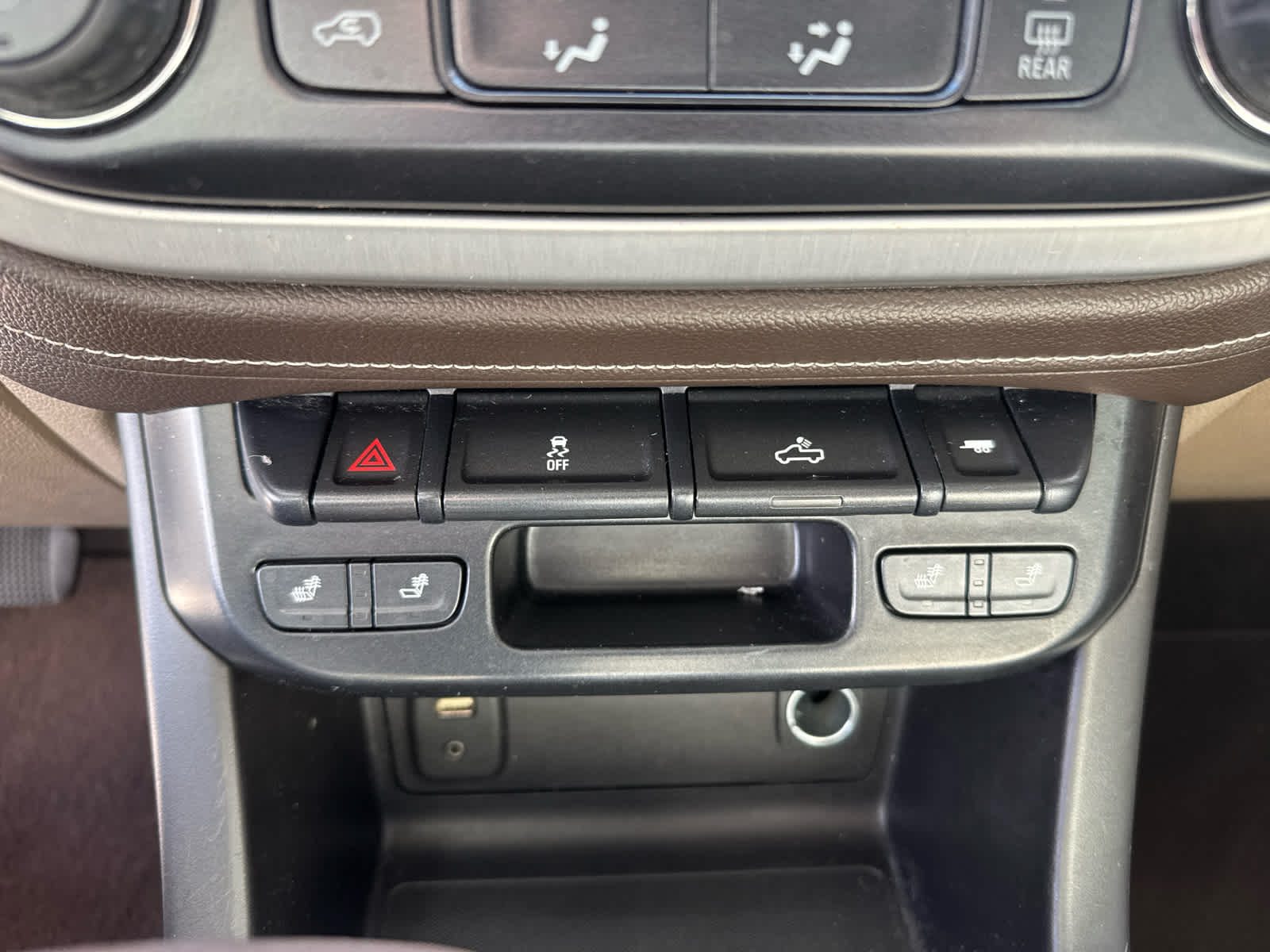 2016 GMC Canyon 4WD SLT